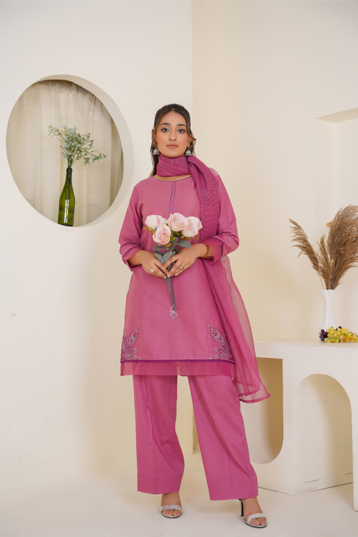 Lavender Pink