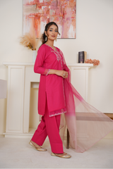 HOT PINK