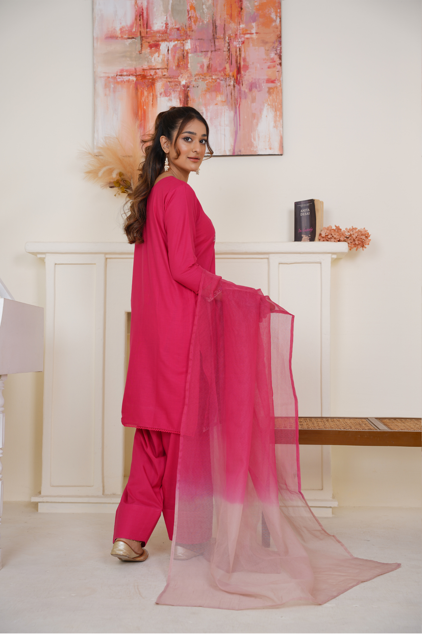 HOT PINK