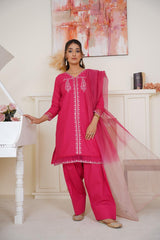 HOT PINK