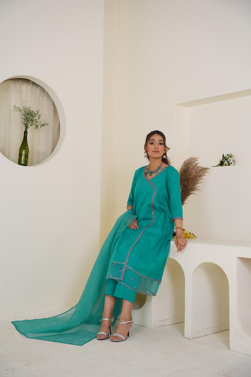 Ocean Green