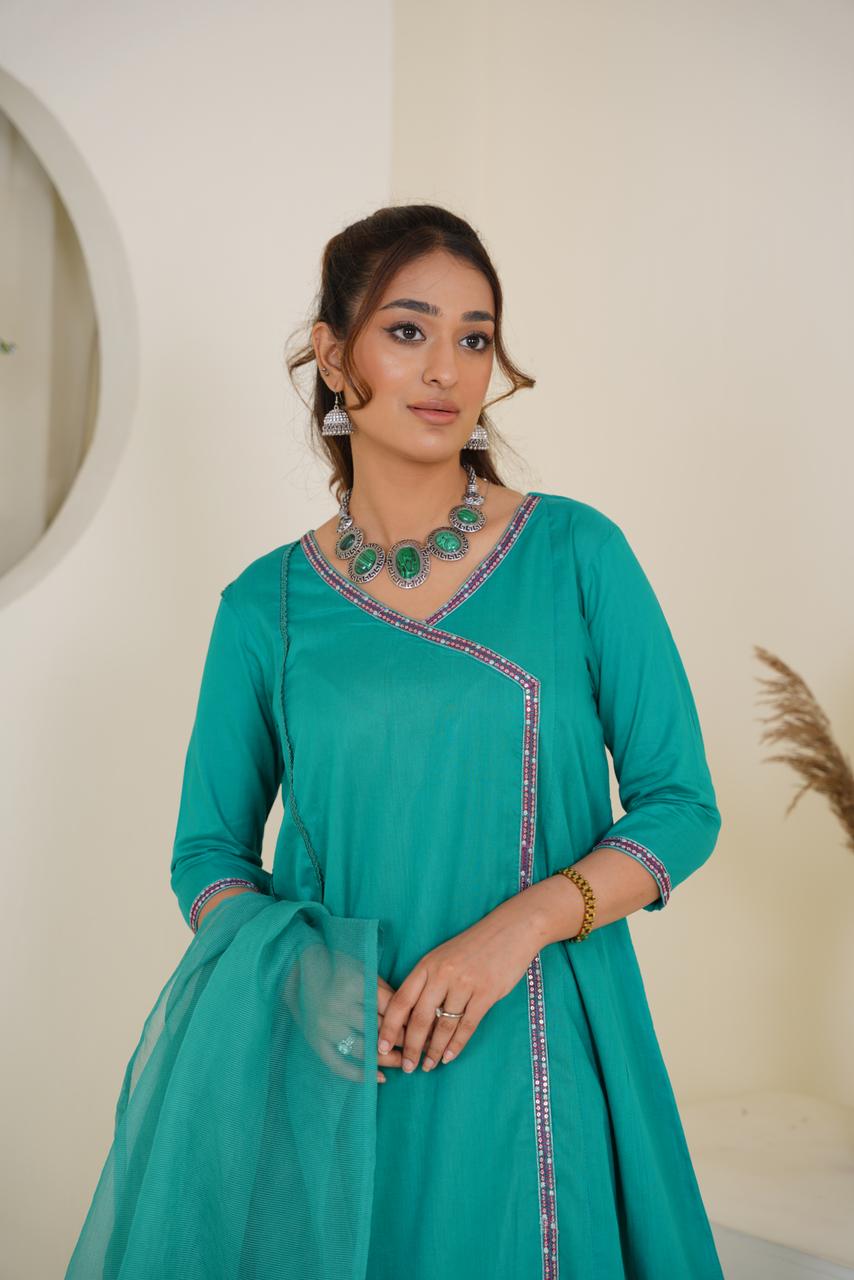 Ocean Green